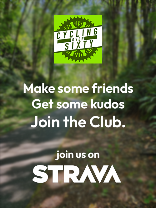 Strava Club Invite