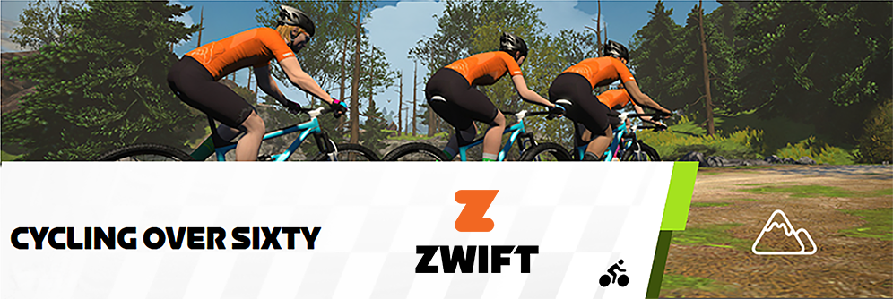 Zwift Club Banner